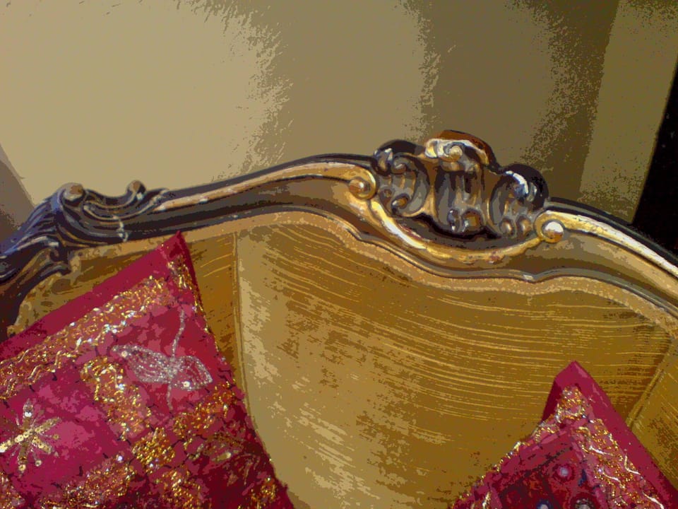 Interior detail
