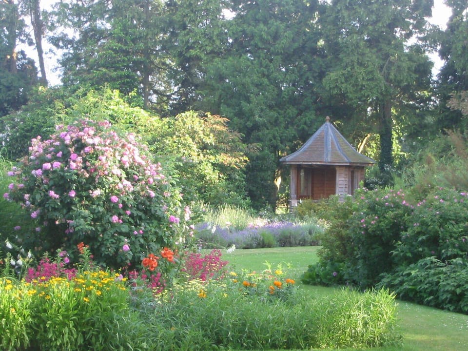 Gertrude Jekyll Designed Garden