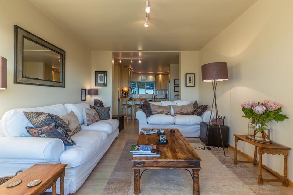 Open Plan Living and Dining 