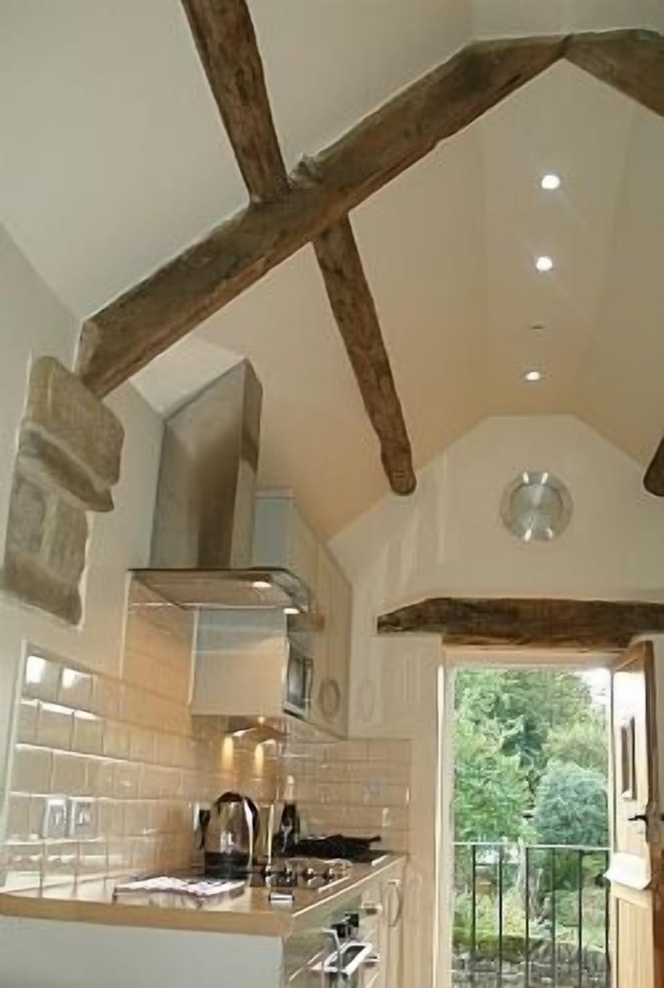 Restored original features with contemporary twist