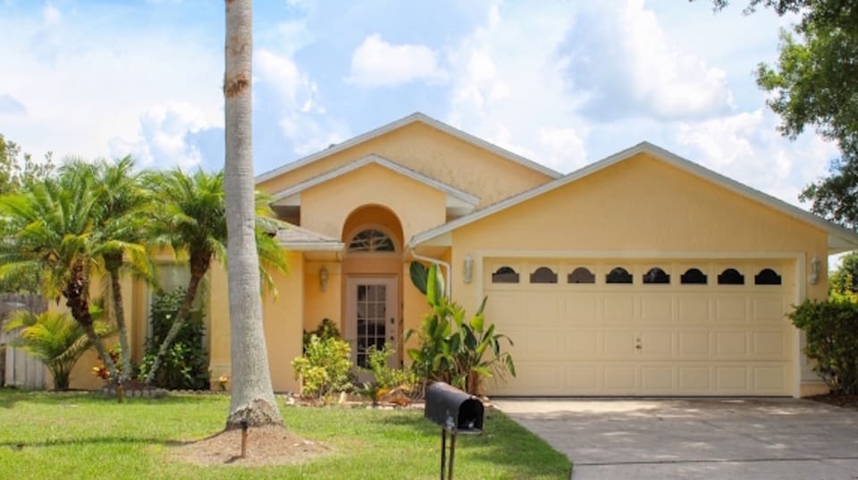 Our Florida Villa with Lake view