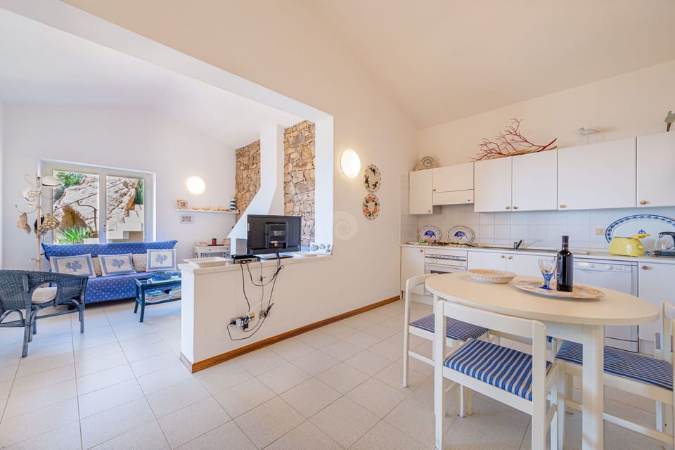 Dining Room, Kitchen, Living Room