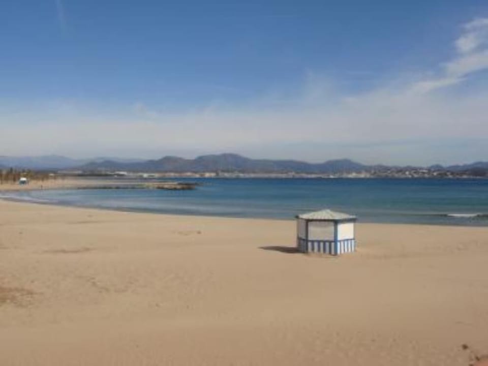 Beach view