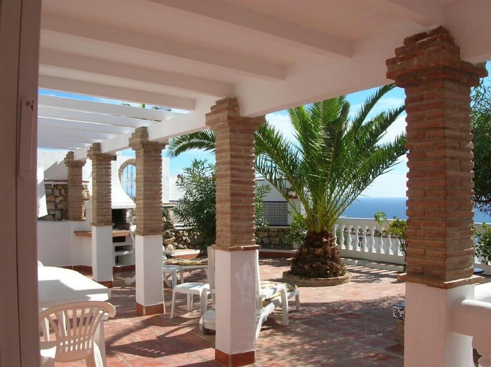 Barbeque Terrace