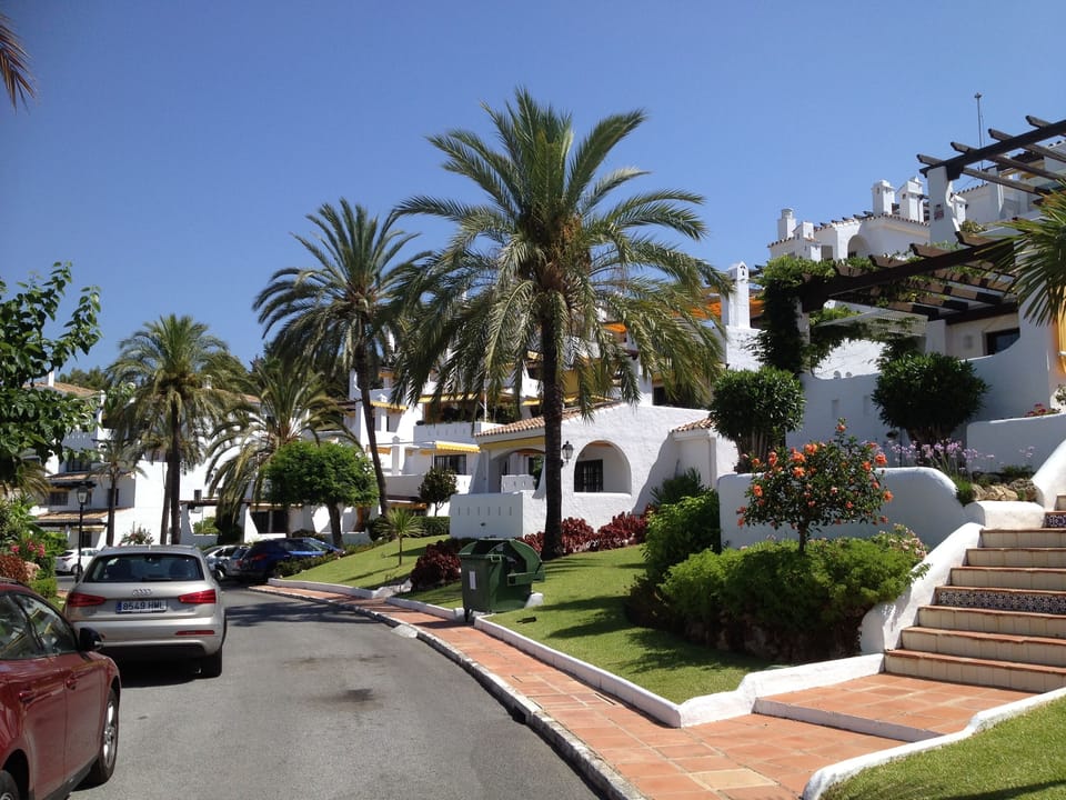 Our street