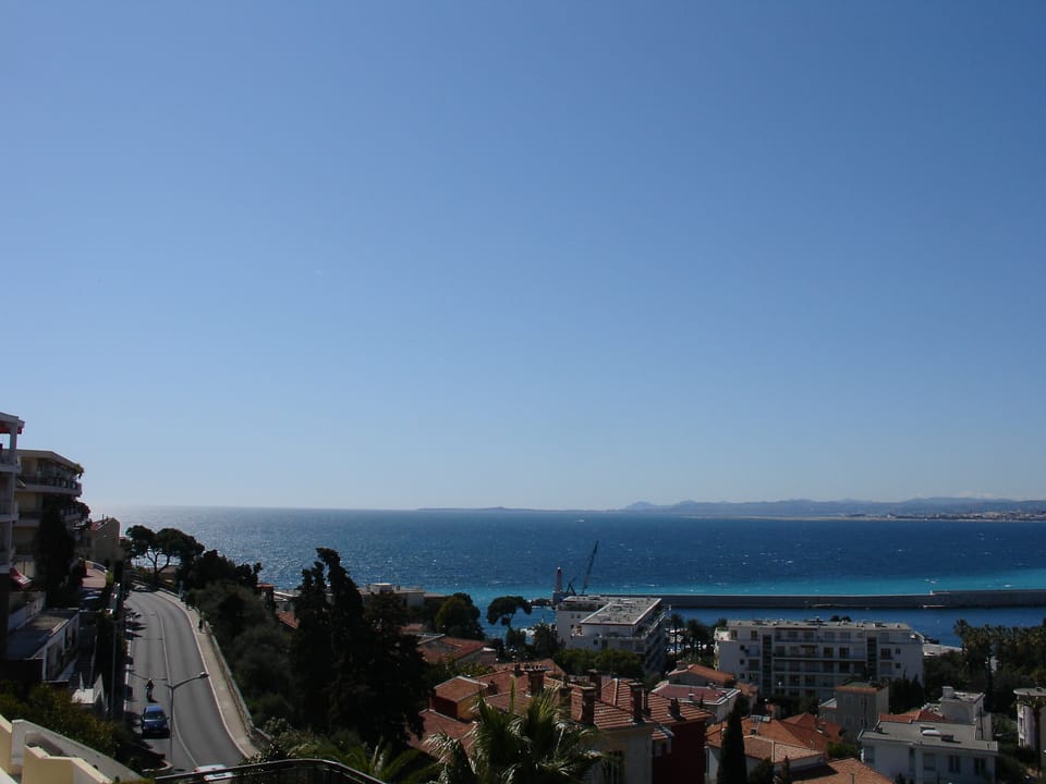 View from Balcony