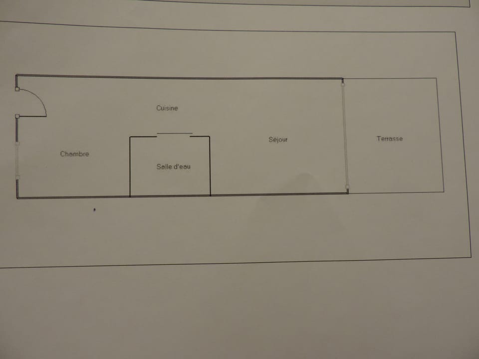 Apartment Layout 