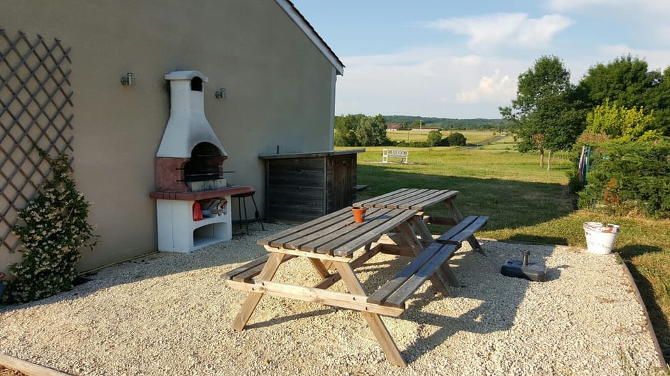 BBQ Terrace