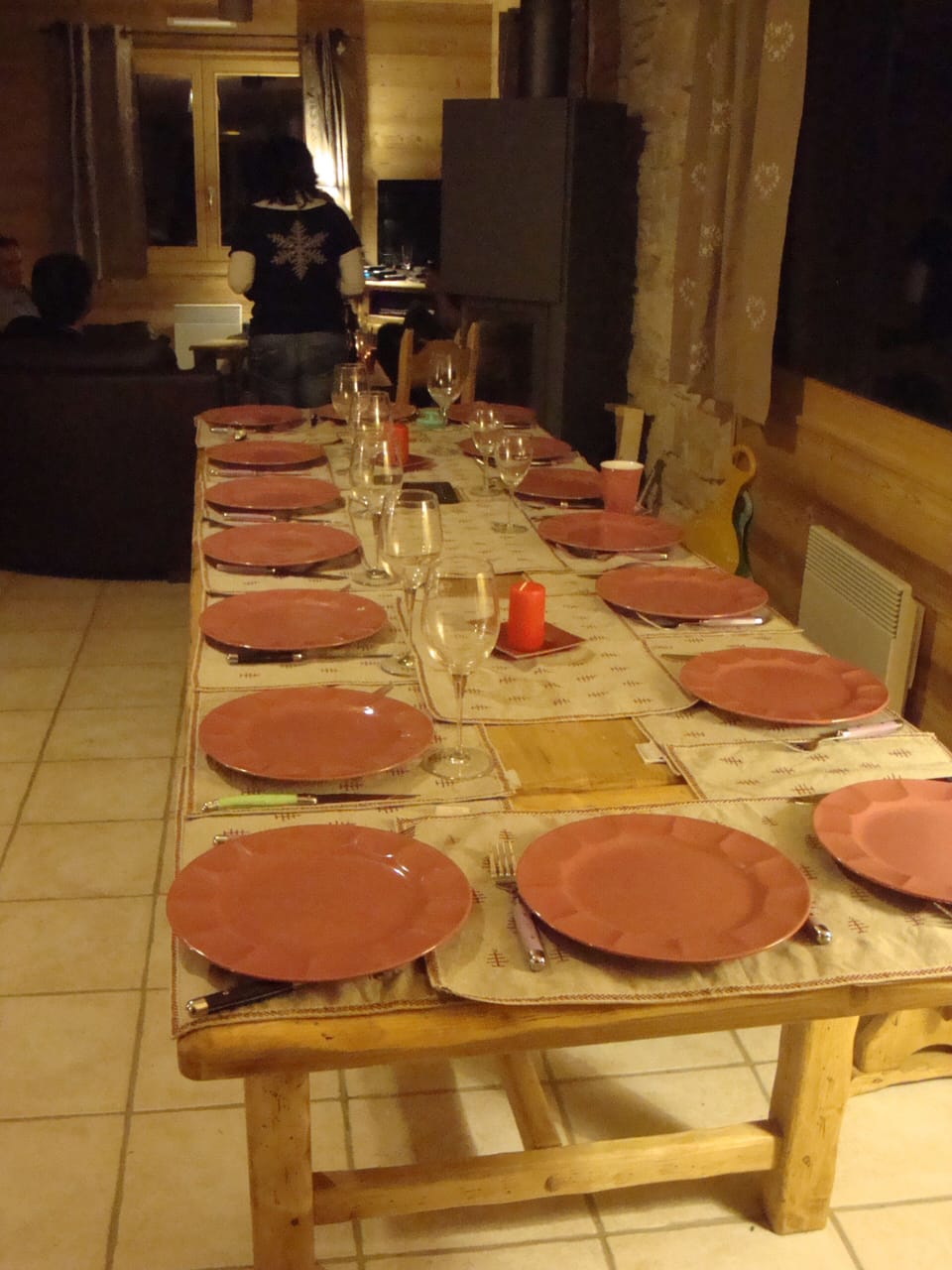 Dining