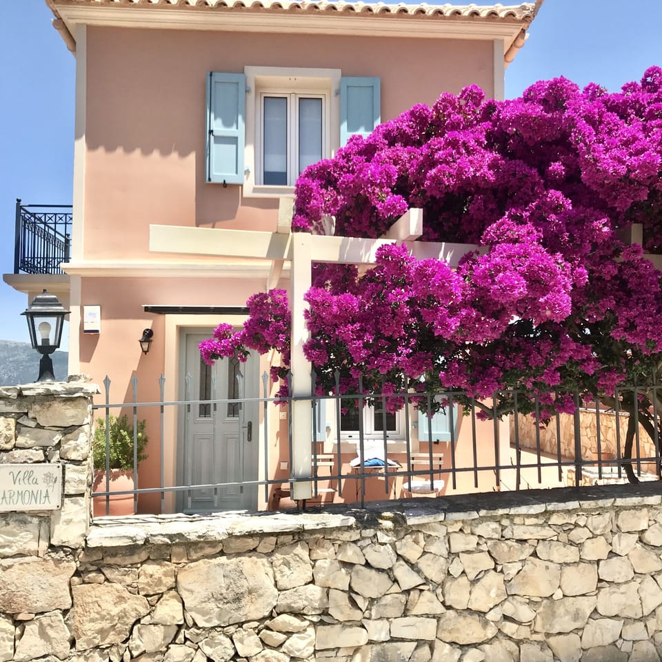 Welcome to Villa Armonia