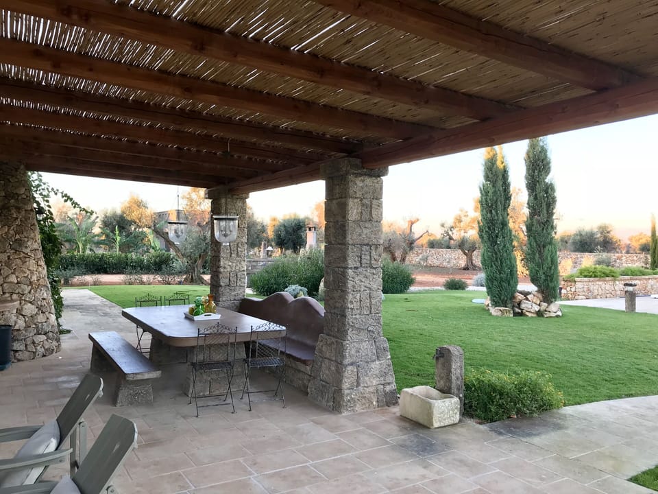 patio