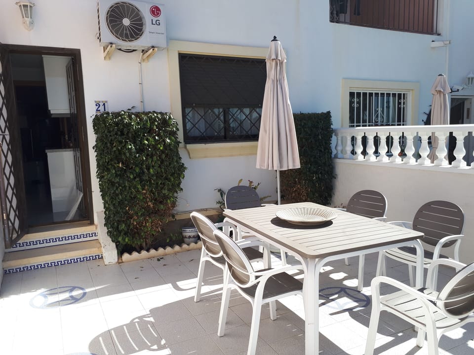 Rear Garden 2nd View