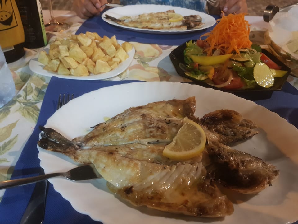 Food and drink