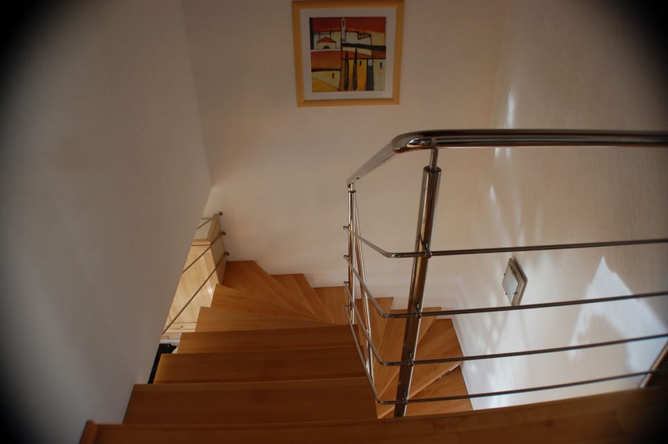 Groovy Stairs