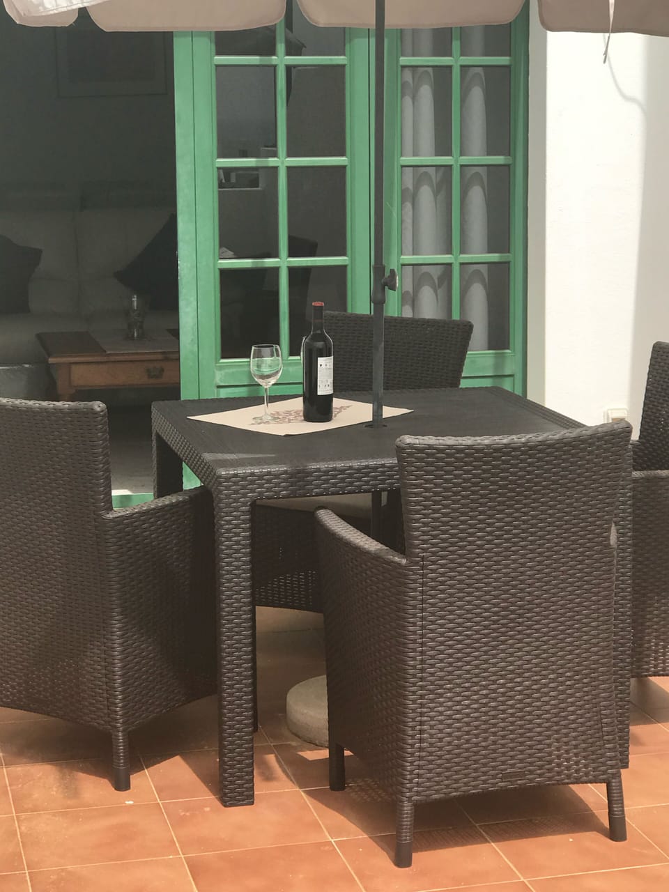 Patio