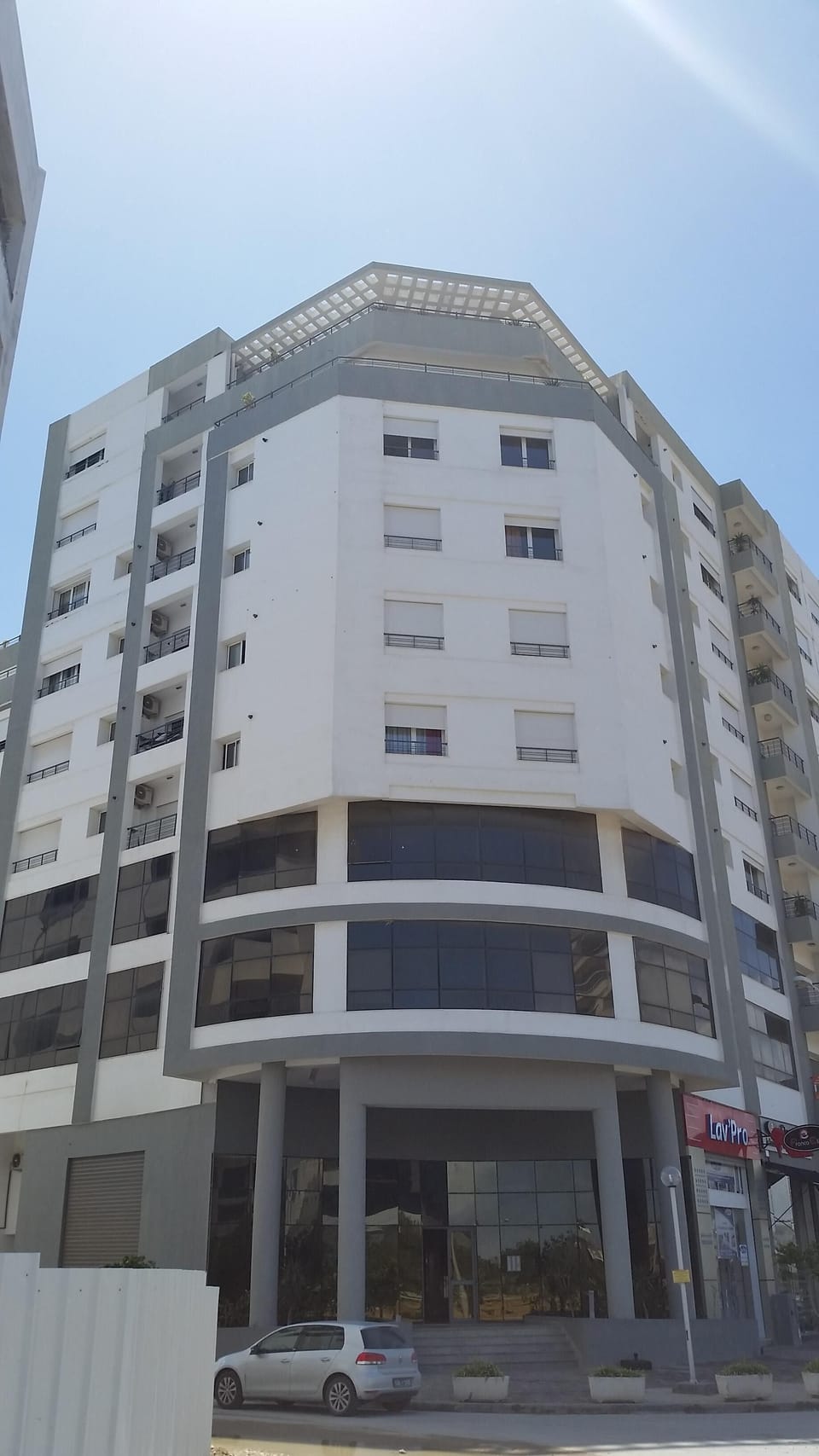 Exterior