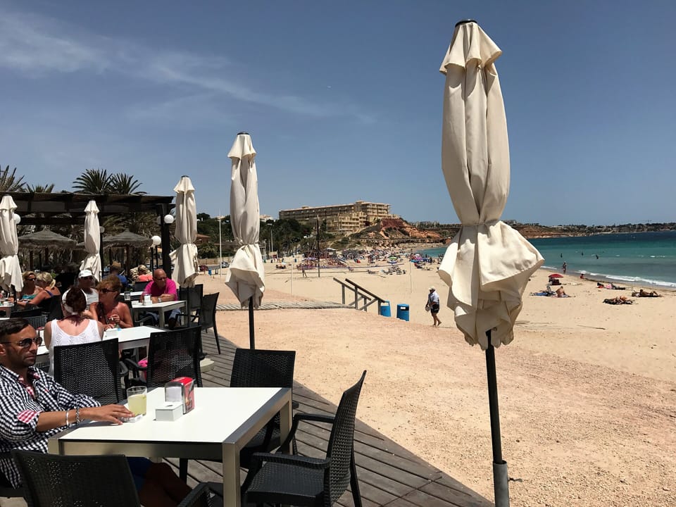 Beach