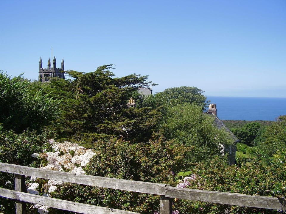 Church view