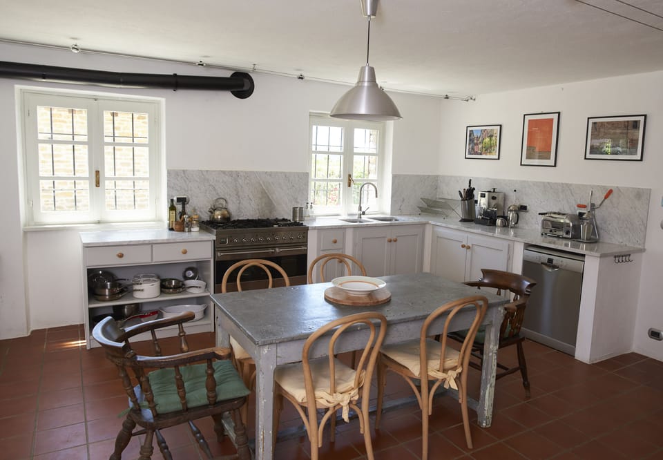 kitchen view
