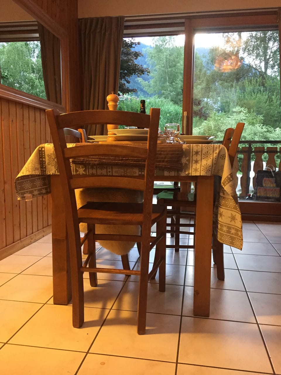 Dining