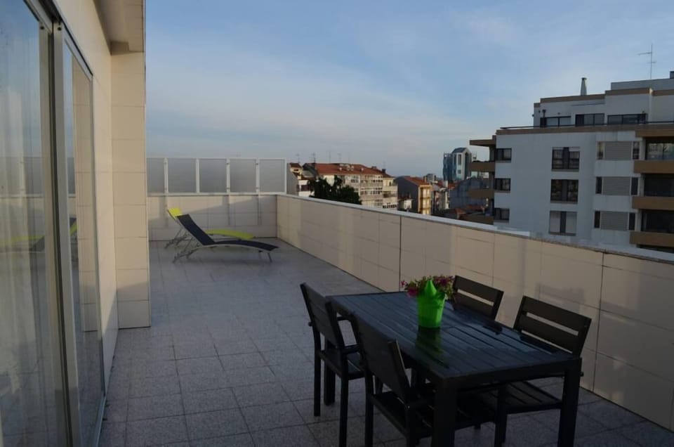 Terrace / Balcony