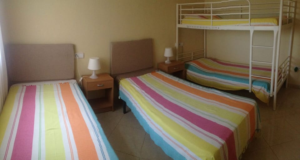 Quad room 