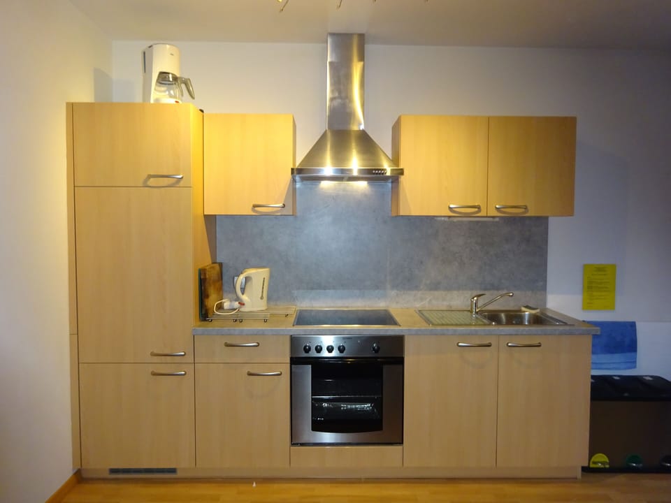 Kitchen (Apartment Bischofsmütze)