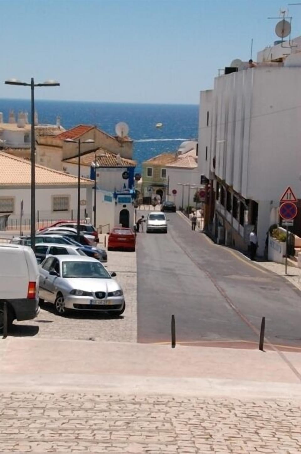 Albufeira Bay
