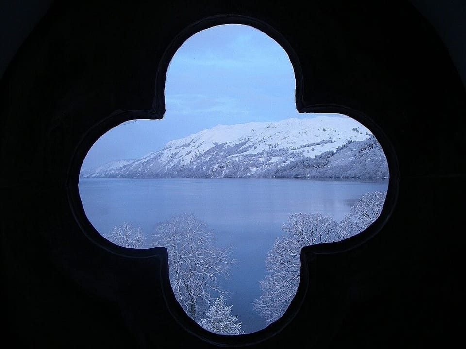 Winter view