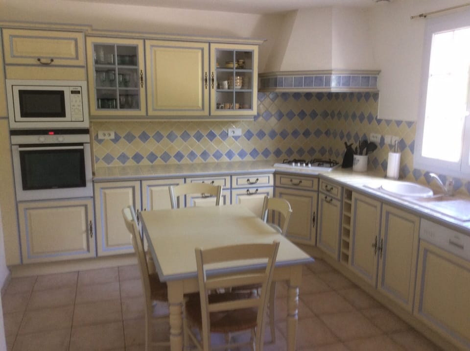 The provencal kitchen
