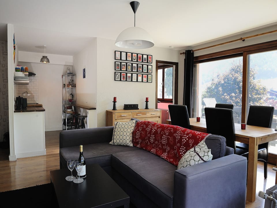 Lounge/Diner - Le Schuss