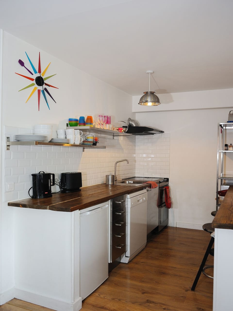 Kitchen - Le Schuss