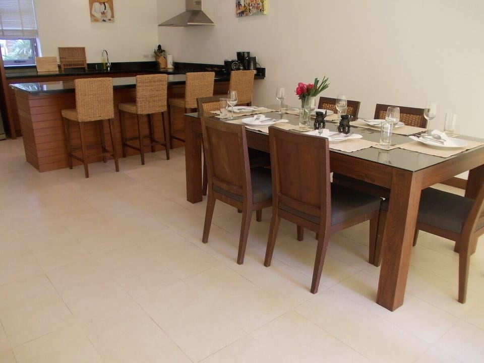 Dining