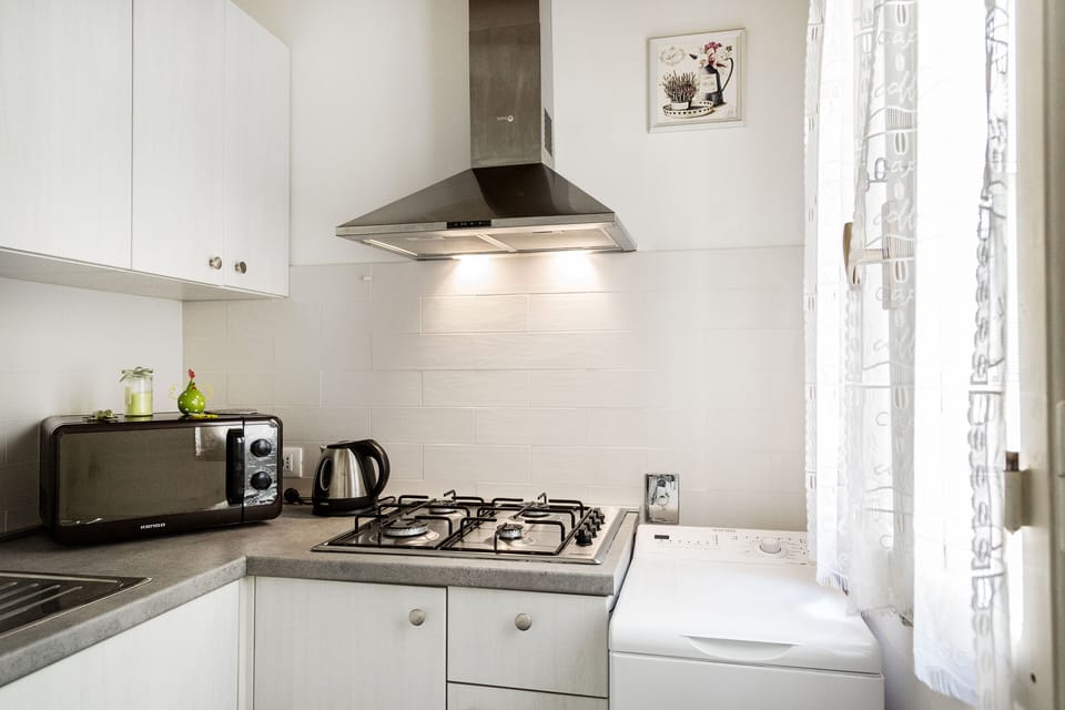 Kitchen - Cucina 