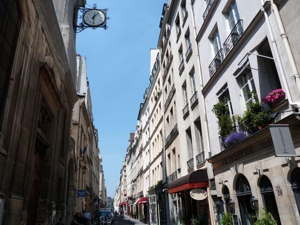 The St-Louis en l'Ile Street