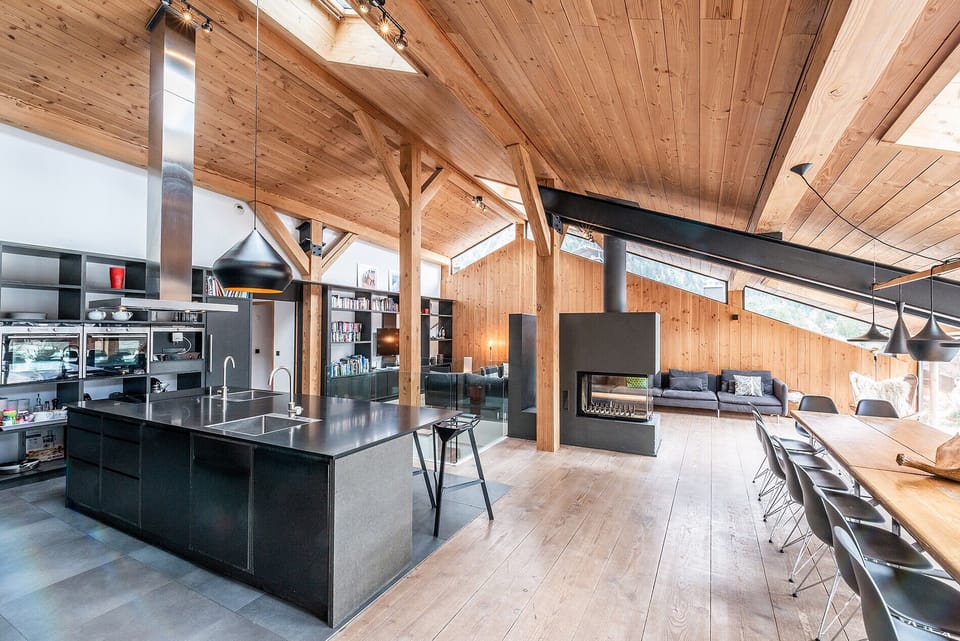 Open space living