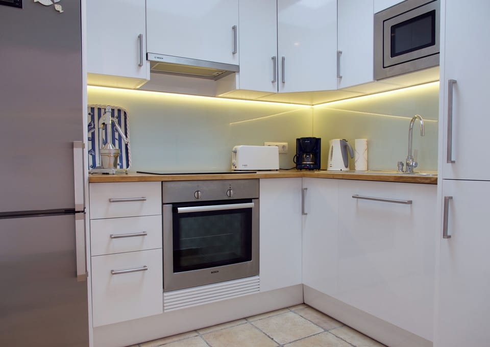 Fully Equiped Kitchen