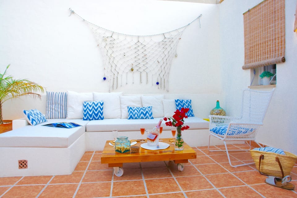 Private Chill out Terrace