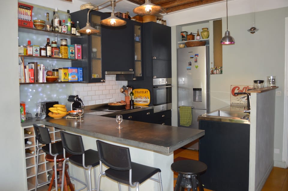 Private kitchen