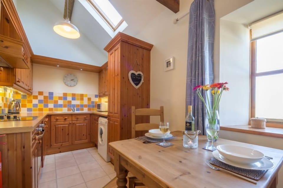 Country style kitchen