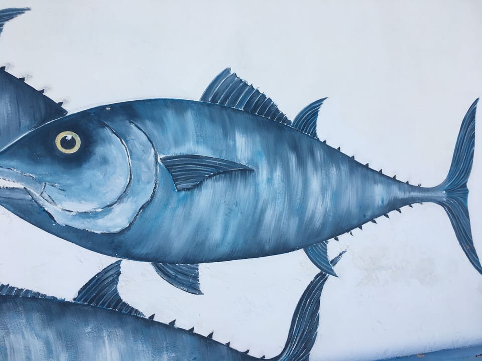 local street art 