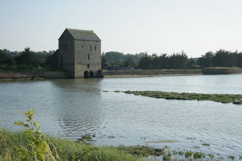 Millhouse near St Suliac