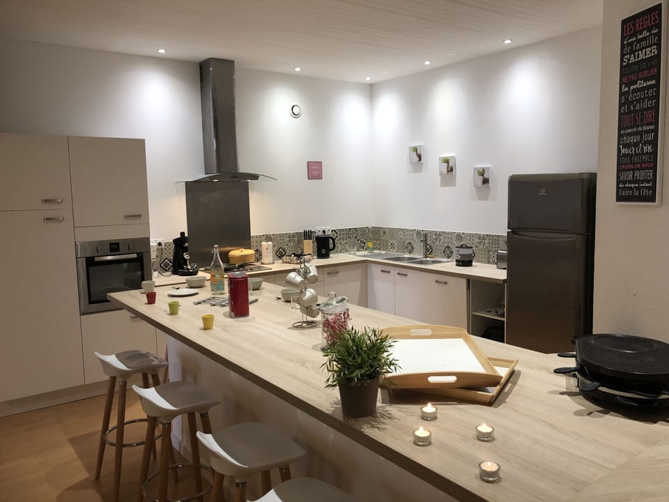 Private kitchen