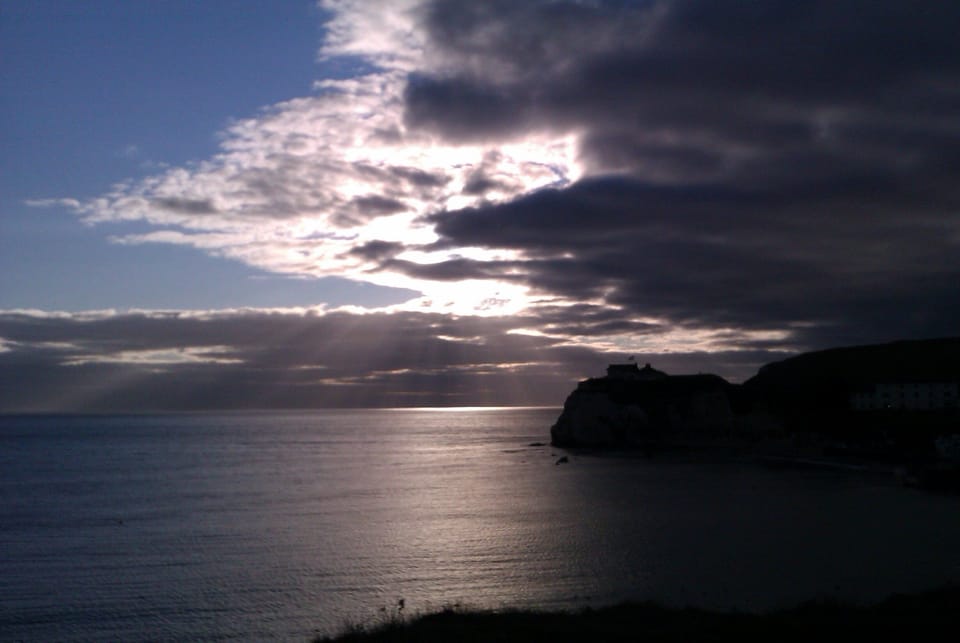 Freshwater Bay evening