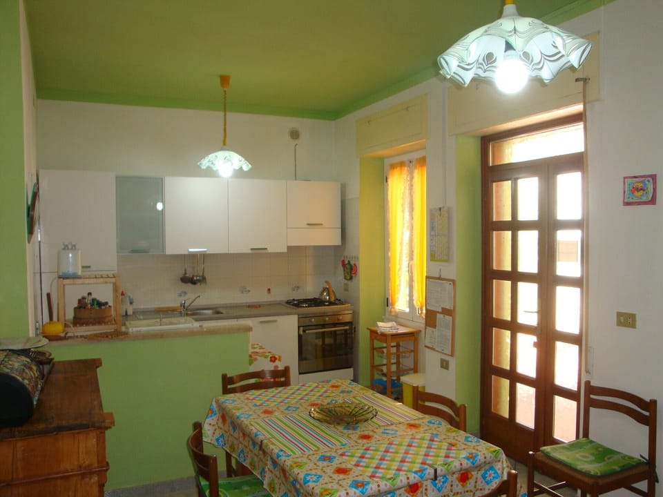 Kitchen.