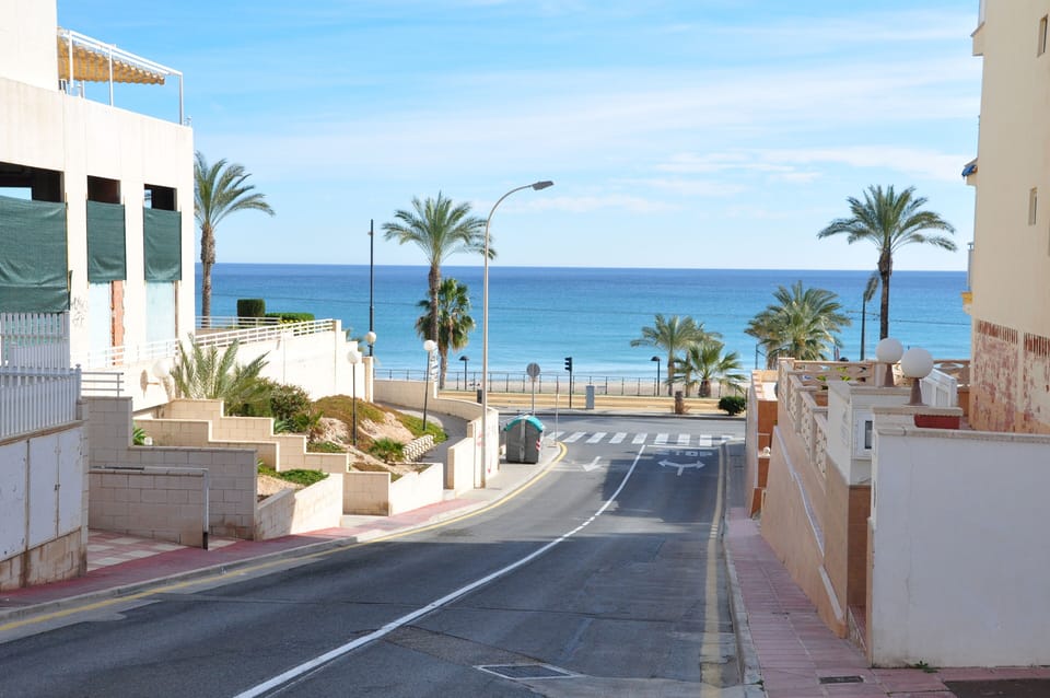 Beach/ocean view