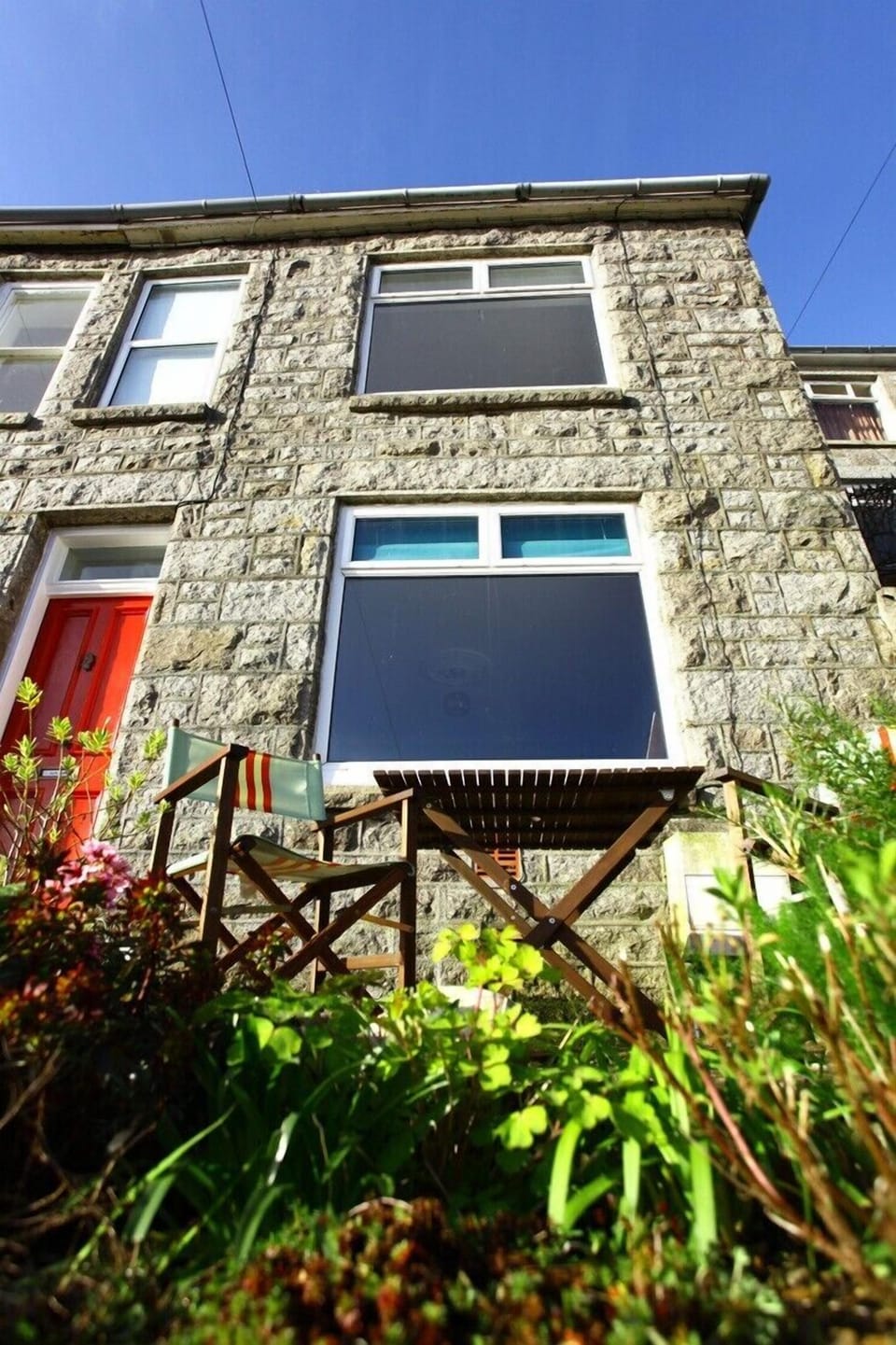 Trawler cottage
