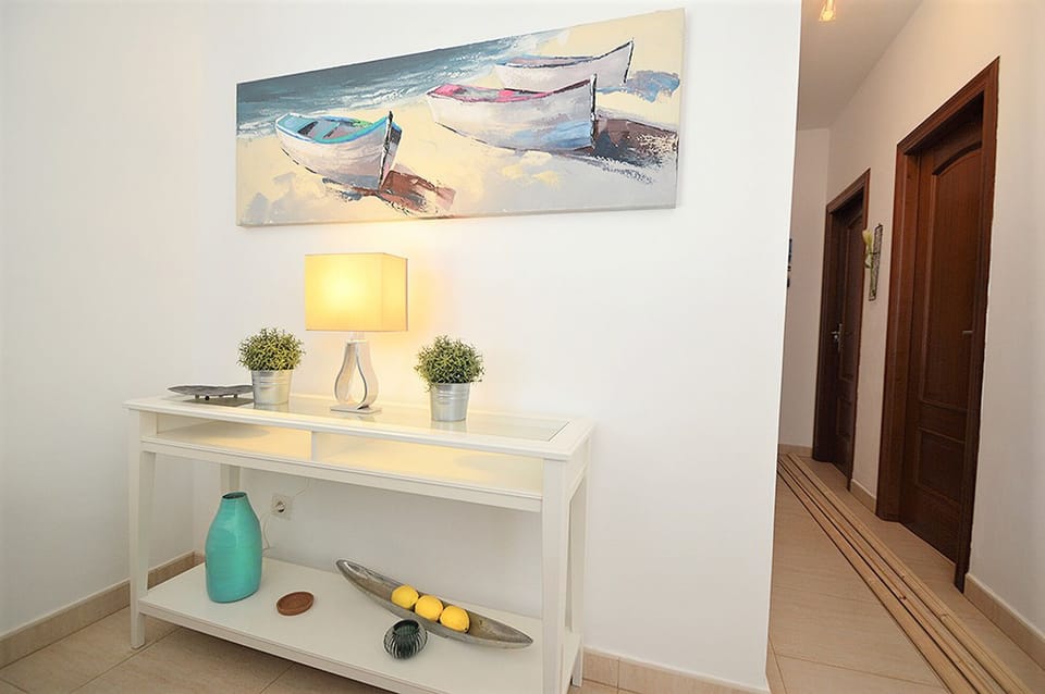 The villa is tastefully decorated throughout in a modern & stylish manner…
