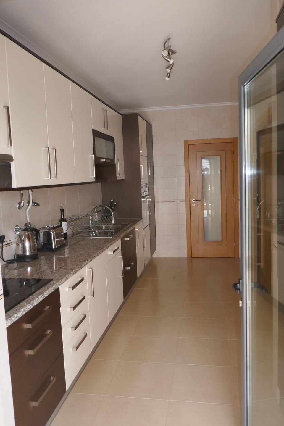 Large kitchen