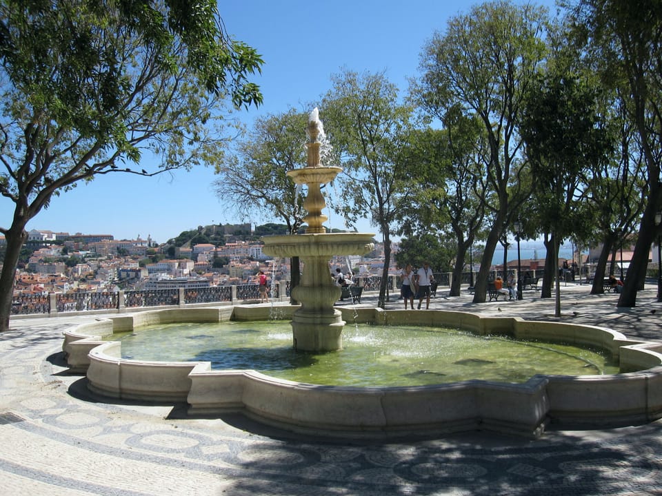 São Pedro de Alcântara Belvedere
